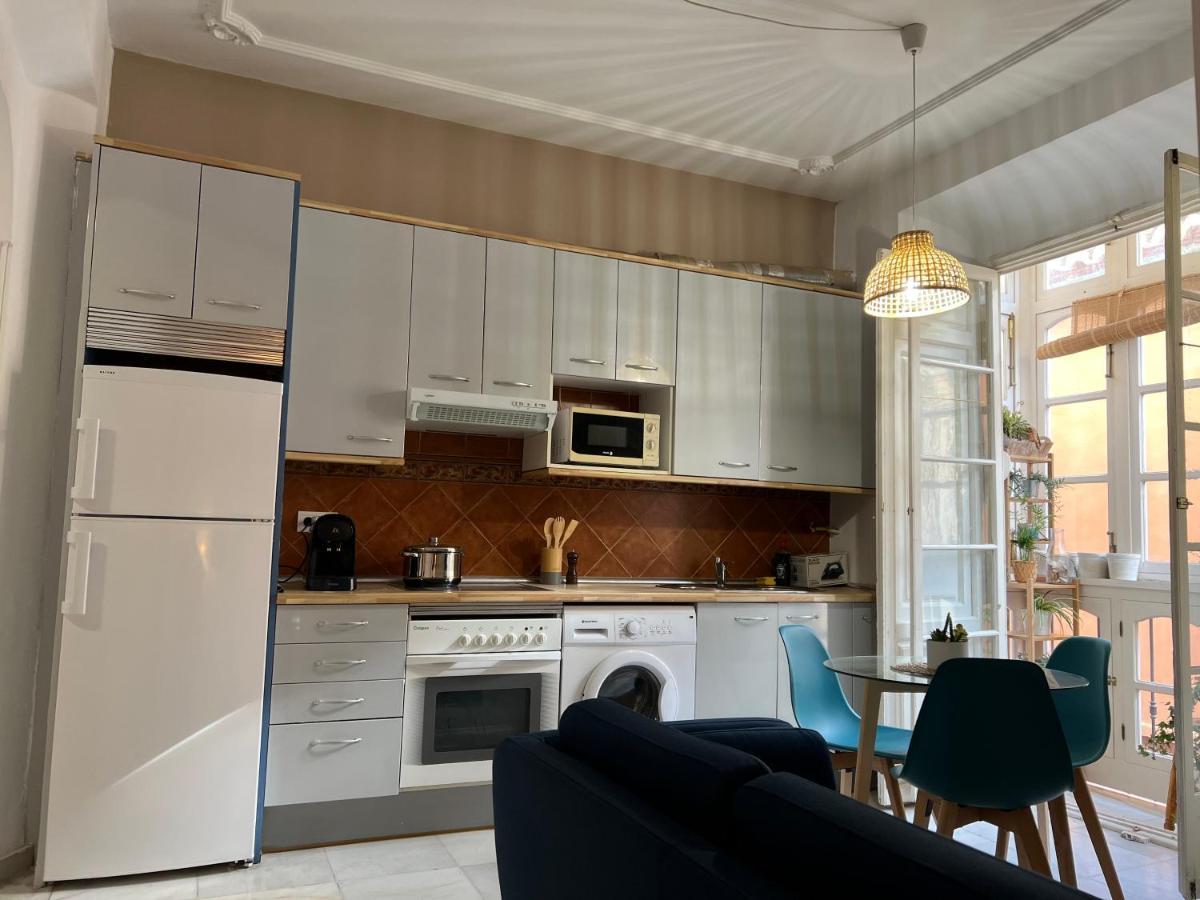 Iyourbasics Great Apartment Hinestrosa 23 Free Wifi&Ac Малага Екстер'єр фото