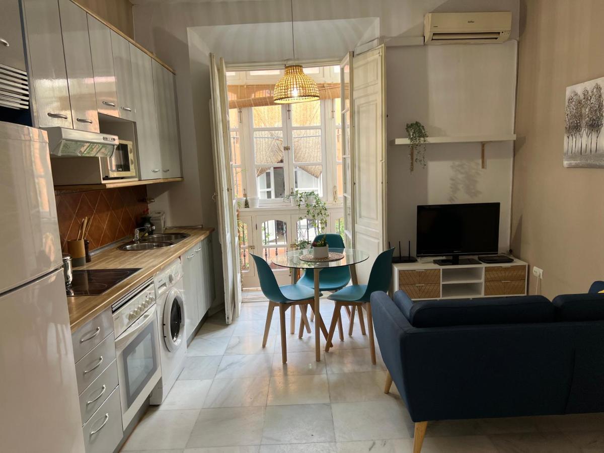 Iyourbasics Great Apartment Hinestrosa 23 Free Wifi&Ac Малага Екстер'єр фото