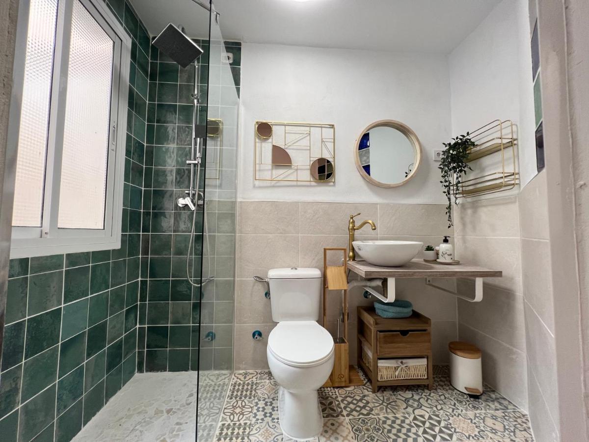 Iyourbasics Great Apartment Hinestrosa 23 Free Wifi&Ac Малага Екстер'єр фото