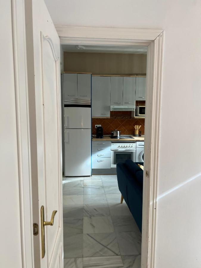 Iyourbasics Great Apartment Hinestrosa 23 Free Wifi&Ac Малага Екстер'єр фото