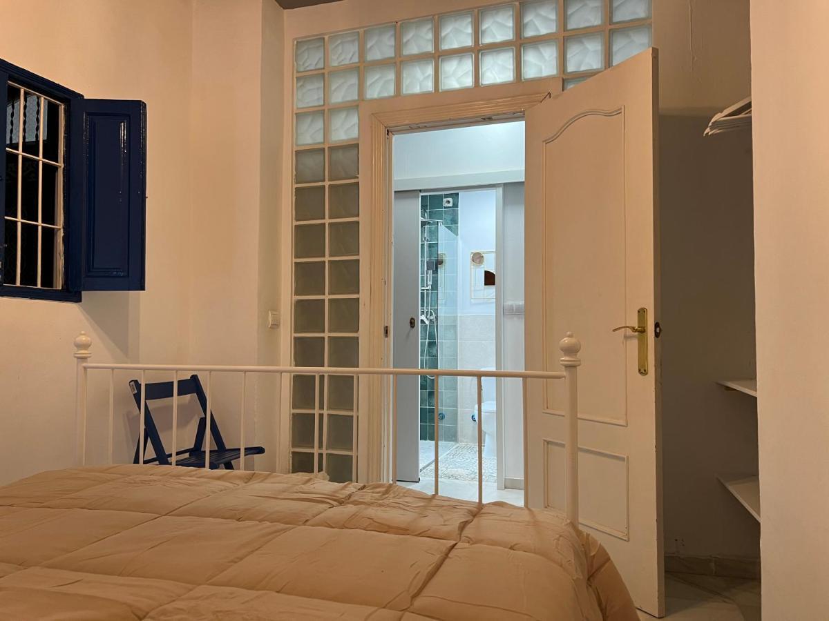 Iyourbasics Great Apartment Hinestrosa 23 Free Wifi&Ac Малага Екстер'єр фото