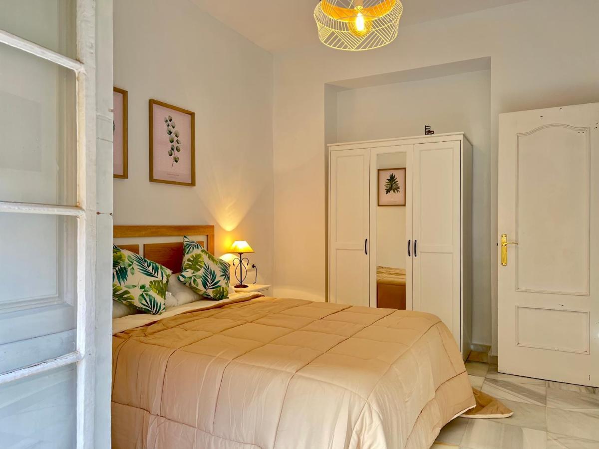 Iyourbasics Great Apartment Hinestrosa 23 Free Wifi&Ac Малага Екстер'єр фото