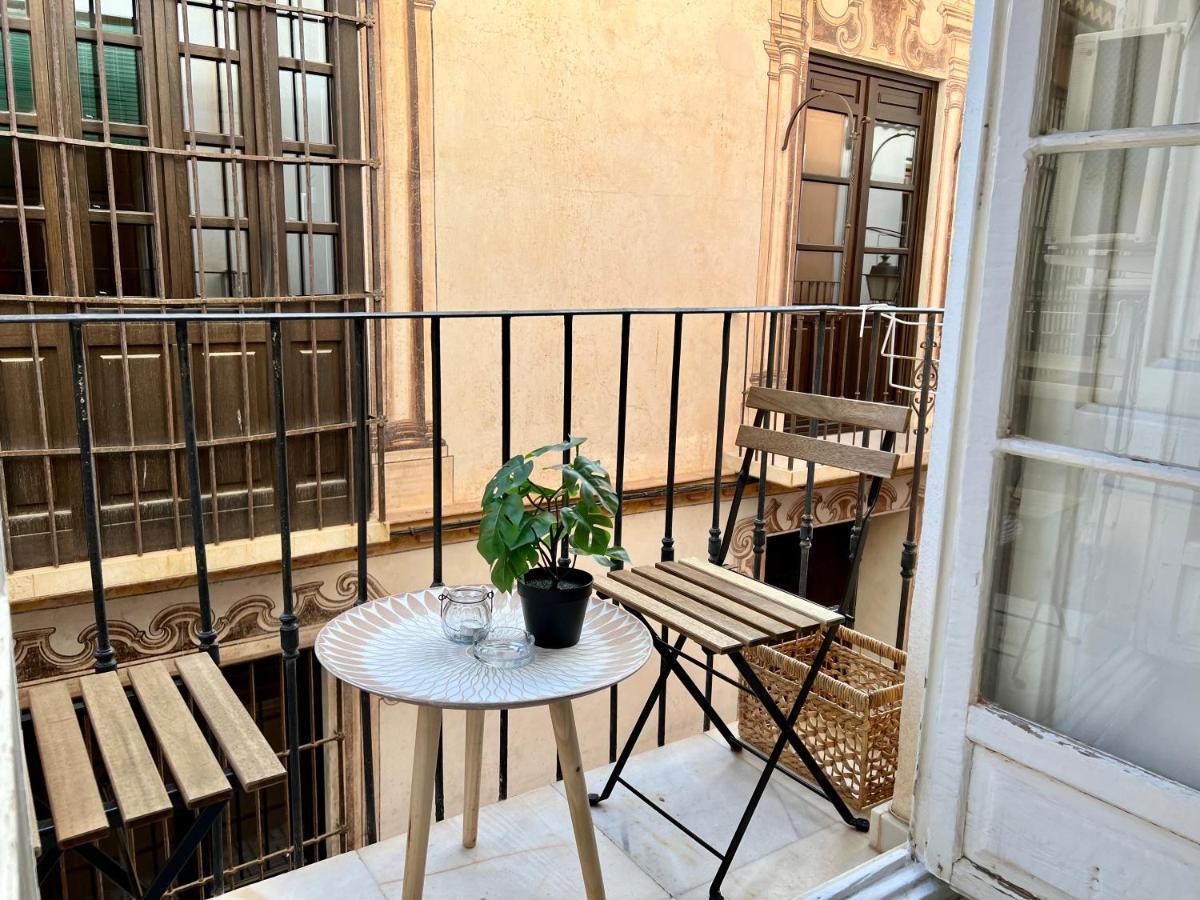 Iyourbasics Great Apartment Hinestrosa 23 Free Wifi&Ac Малага Екстер'єр фото