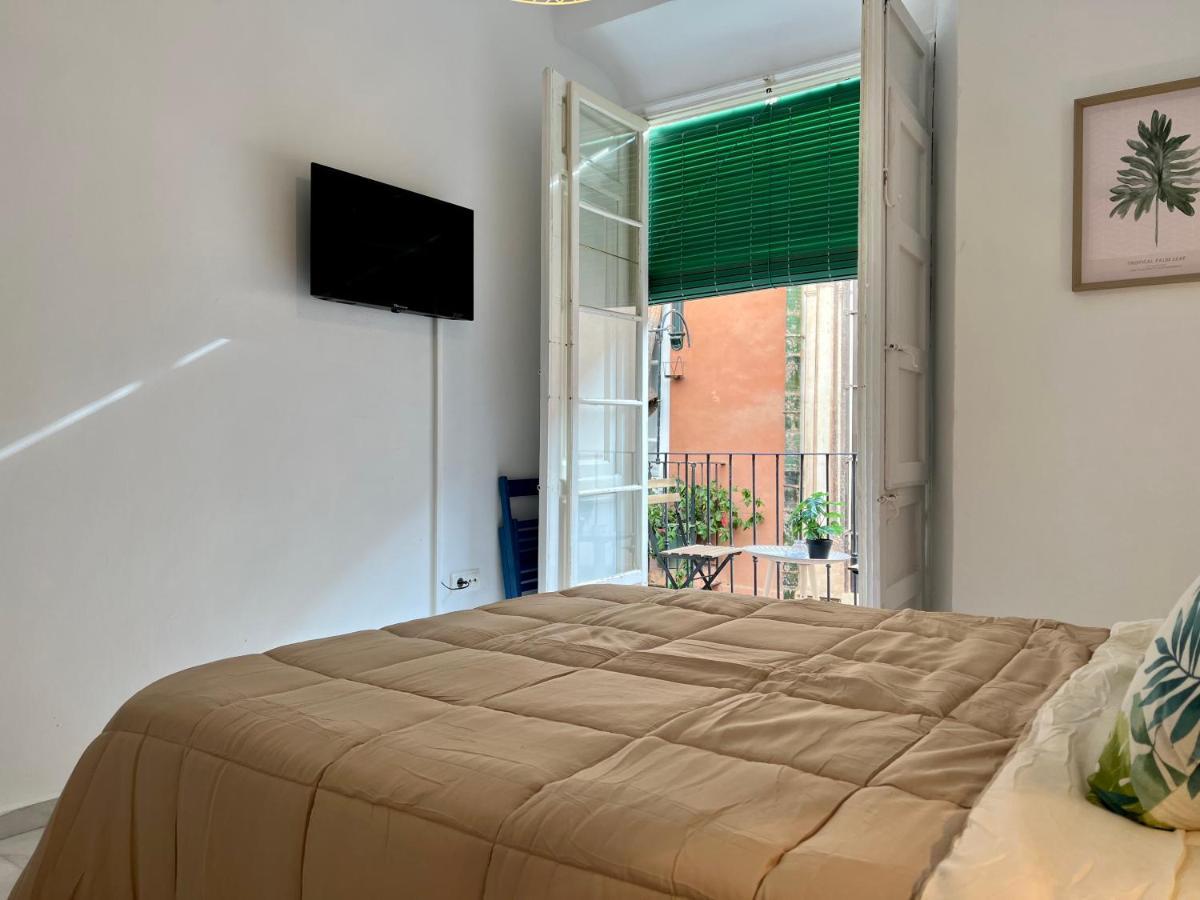 Iyourbasics Great Apartment Hinestrosa 23 Free Wifi&Ac Малага Екстер'єр фото