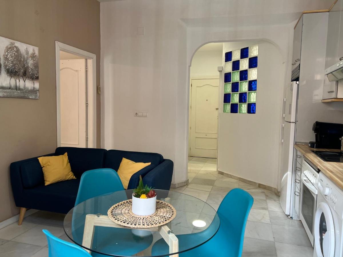 Iyourbasics Great Apartment Hinestrosa 23 Free Wifi&Ac Малага Екстер'єр фото